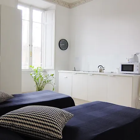 Apartment Bianco E Nero