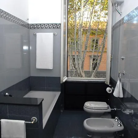 Apartment Bianco E Nero