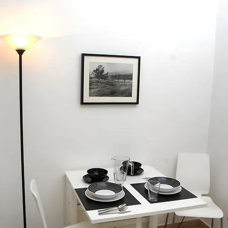 Bianco E Nero Apartment Rome