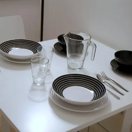 Bianco E Nero Apartment
