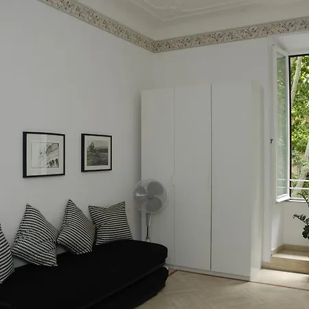 Apartment Bianco E Nero