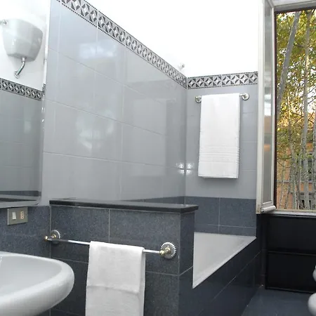 Apartment Bianco E Nero *